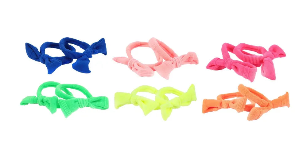 DONEGAL Bow hair band (FA-5722) 1 vnt. - spalvų mišinys - Kosmetika