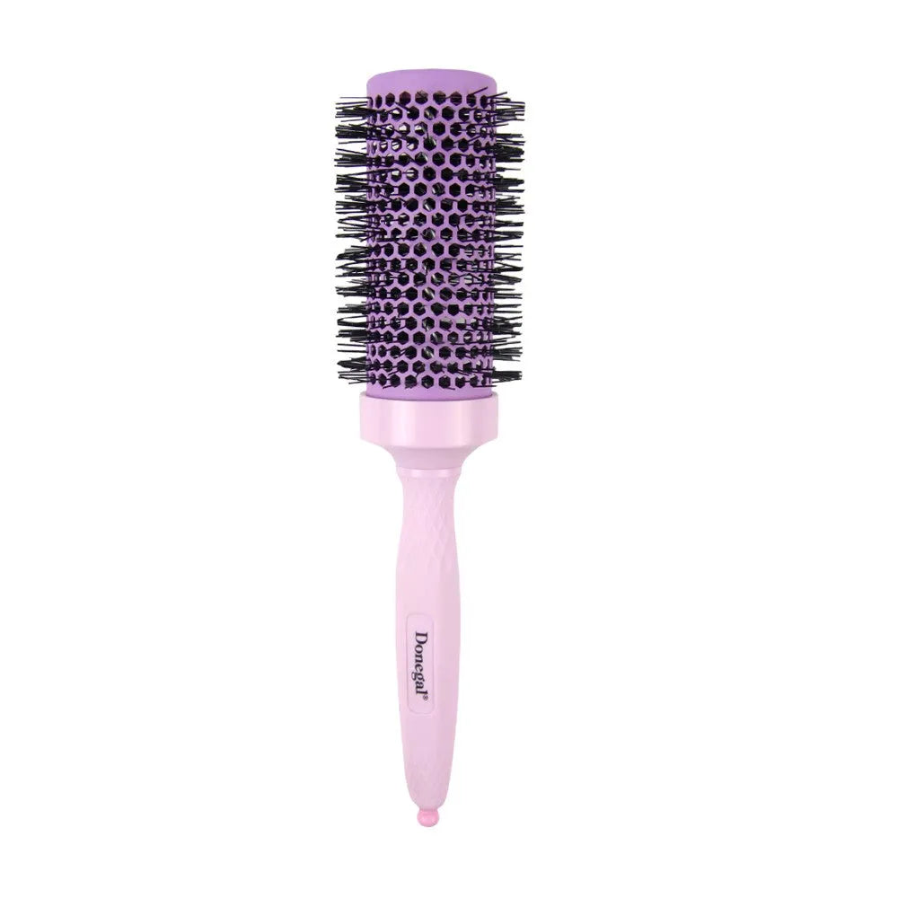 DONEGAL Brush - curling iron (1296) Garbanoti plaukų tiesintuvas 44 mm - Kosmetika