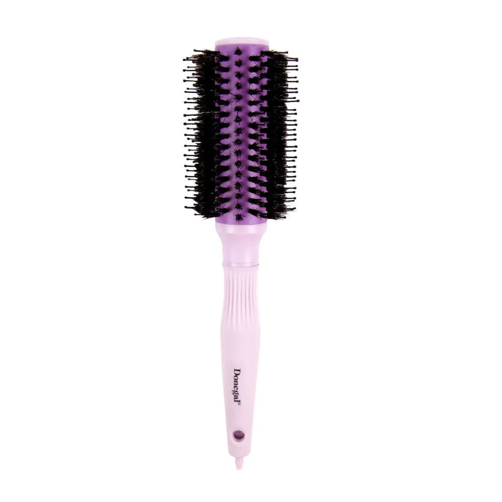 DONEGAL Brush - curling iron (1297) Pastel Violet 25/60mm geležis - Kosmetika