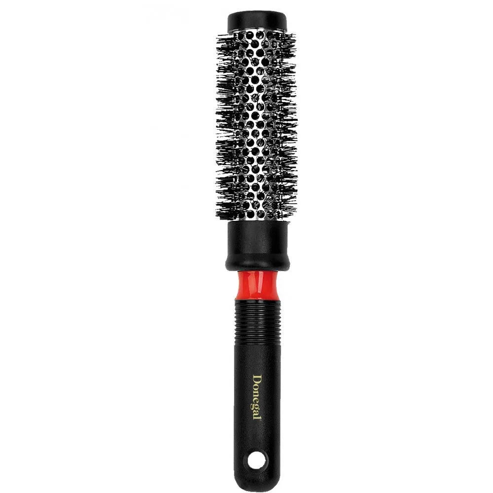 DONEGAL BRUSH-CURLING IRON met.S 24/38 (9046) - Kosmetika