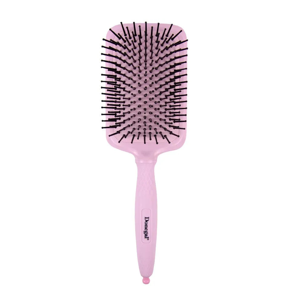 DONEGAL Brush with cushion (1299) Pastel Violet - Kosmetika