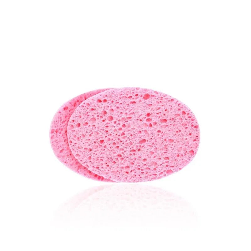 DONEGAL CELLULOSE SPONGE 2 vnt. rožinė (9617) - Kosmetika