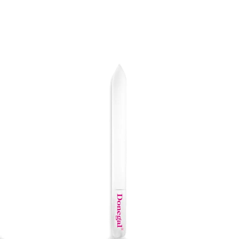DONEGAL D/GLASS NAIL FILE Dvigubas 14cm (9262) - Higiena