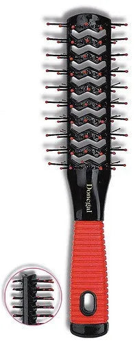 DONEGAL DOUBLE-SIDED HAIRDRESSING BRUSH (9048) - Kosmetika