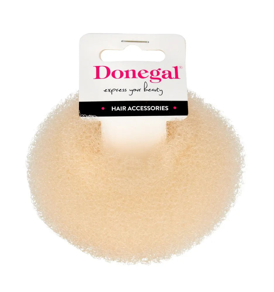 DONEGAL Hair decorations - bun filler (FA-5700) 1 vnt. - Kosmetika
