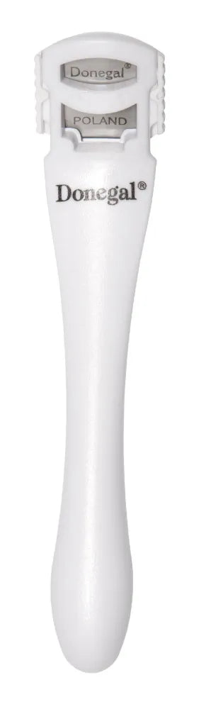 DONEGAL LEATHER BLADE Baltas (2591) - Higiena