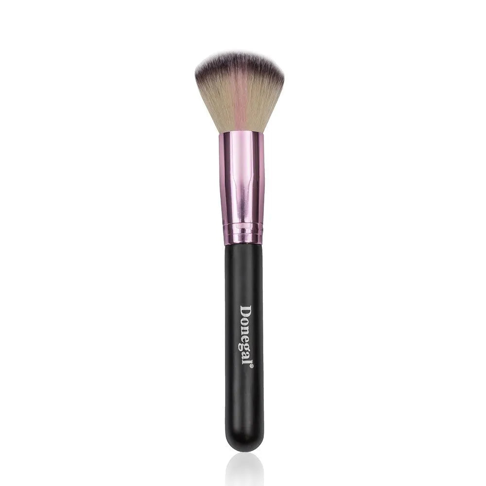 DONEGAL LOVE PINK Powder šepetys (4078) 1 vnt - Kosmetika