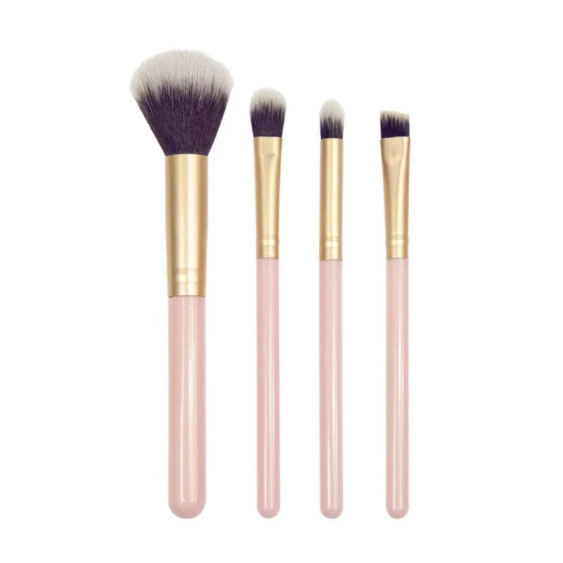 DONEGAL MAKEUP BRUSHES SET (4 vnt.) (4023) - Kosmetika
