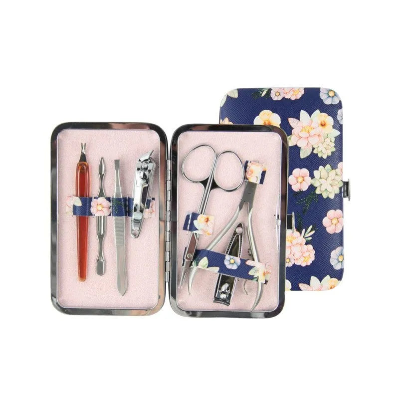 DONEGAL manicure SET (2429) 7 dalių 1 pakuotė. - Higiena