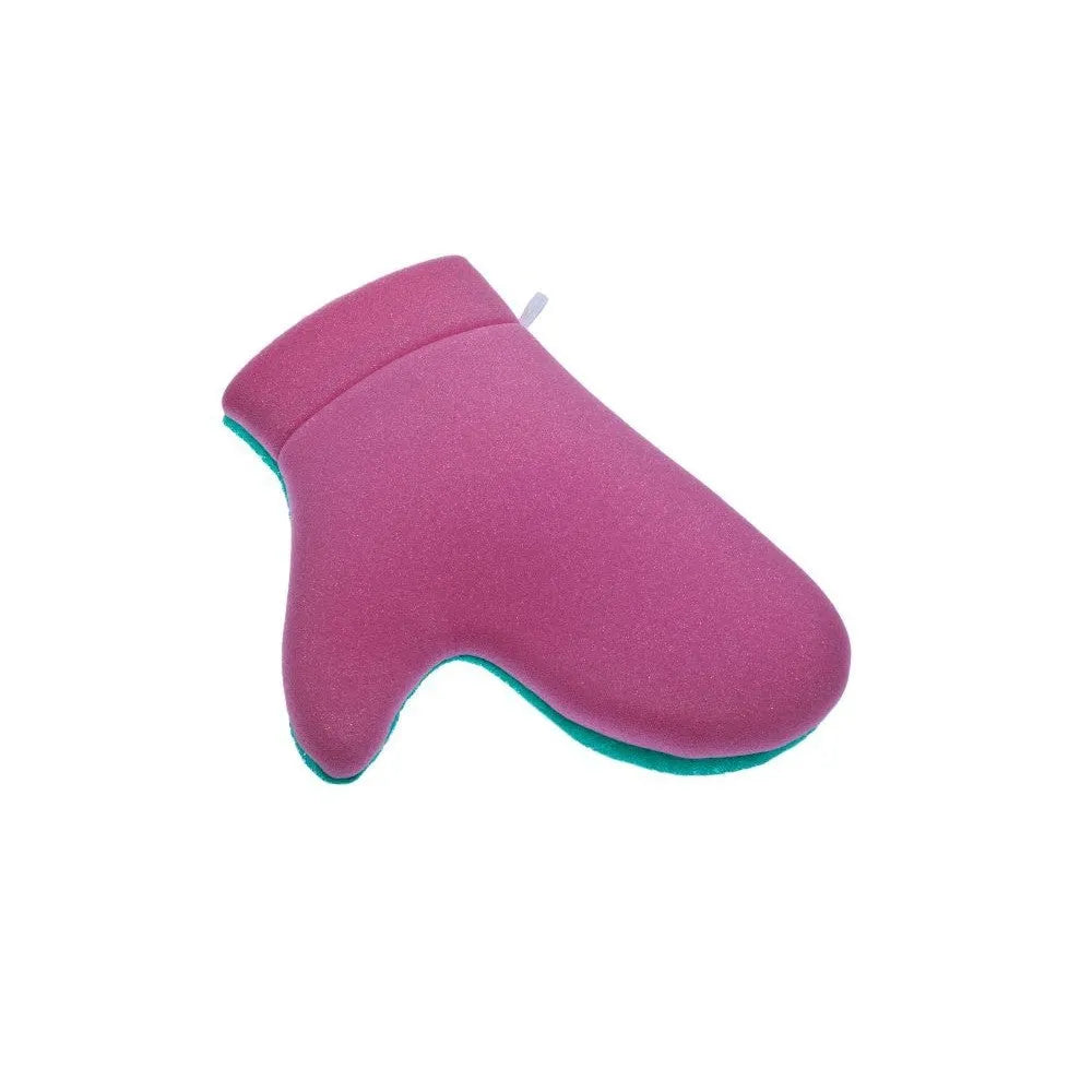 DONEGAL MASSAGE GLOVE Aqua 6021 masažo pirštinė - Higiena