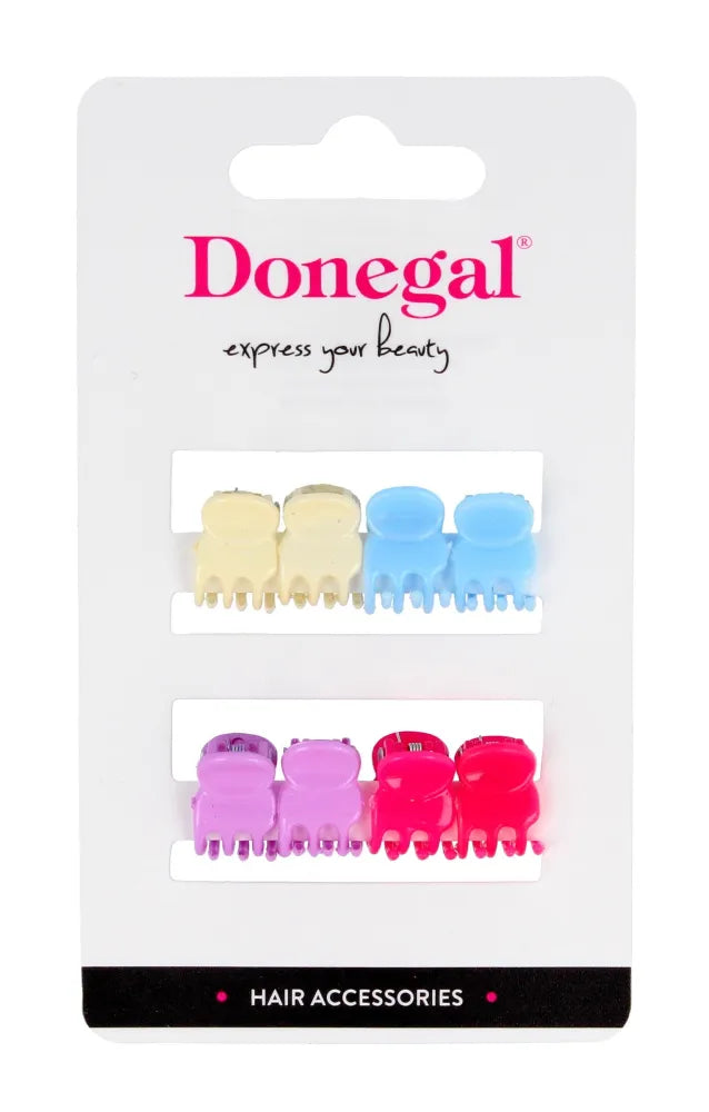 DONEGAL MINI BUCKLE mišinys 8 vnt. (FA-9917) - Kosmetika