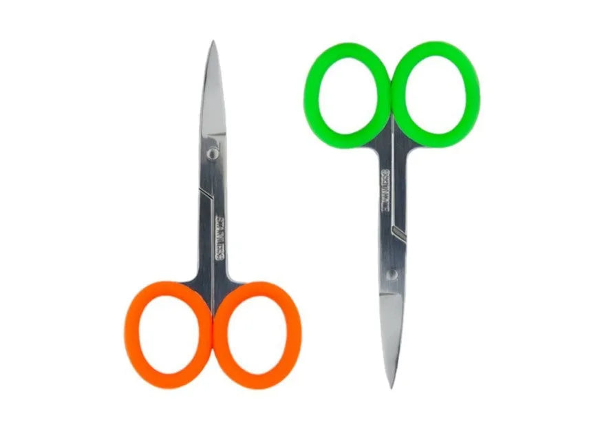 DONEGAL NAIL SCISSORS Neon Play (2223) 1 vnt. - Kosmetika