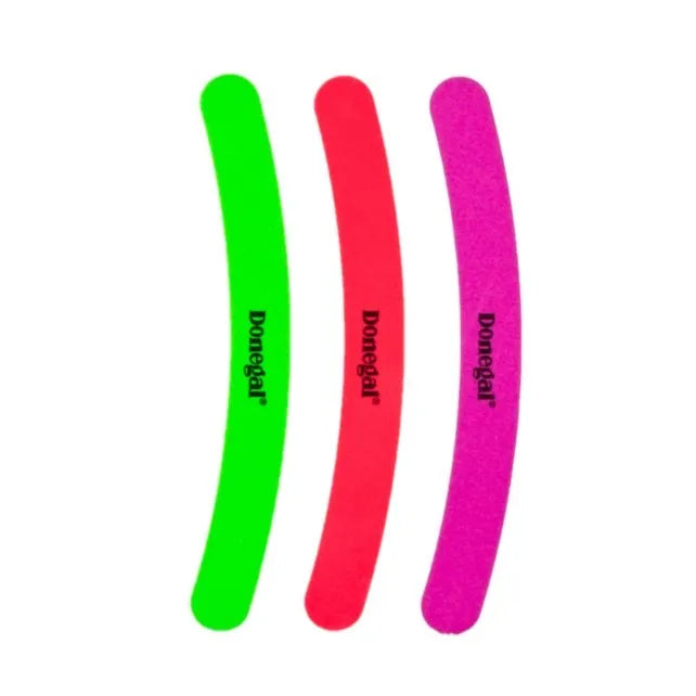 DONEGAL PAPER FILE Neon Play kreivė (2044) 1 vnt - Higiena