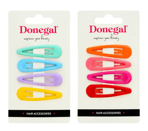 DONEGAL Plaukų dekoracijos - segtukai (FA-5667) - 1 pakuotė - 6 vnt - Kosmetika
