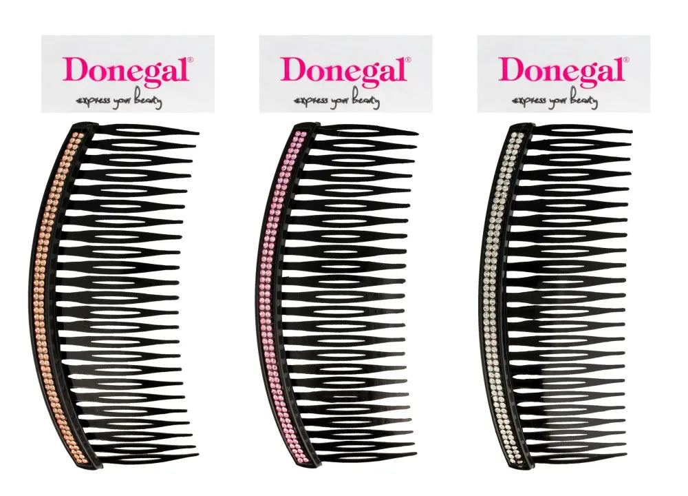 DONEGAL Plaukų dekoracijos - segtukai (FA-5669) - 1 pakuotė - 6 vnt - Kosmetika