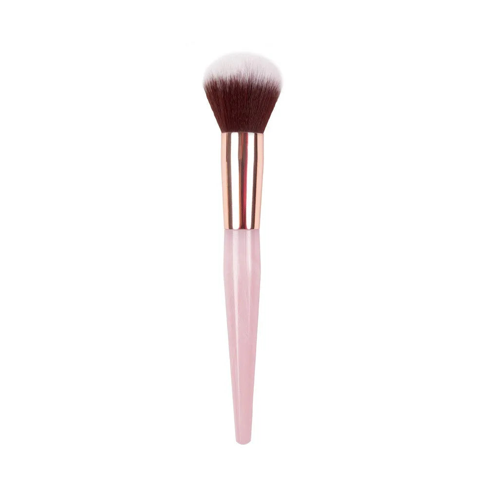 DONEGAL Powder Brush (4290) Mineral Pink - Kosmetika