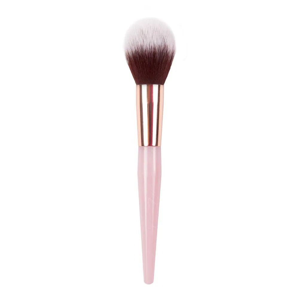 DONEGAL Powder Brush (4291) Mineral Pink - Kosmetika