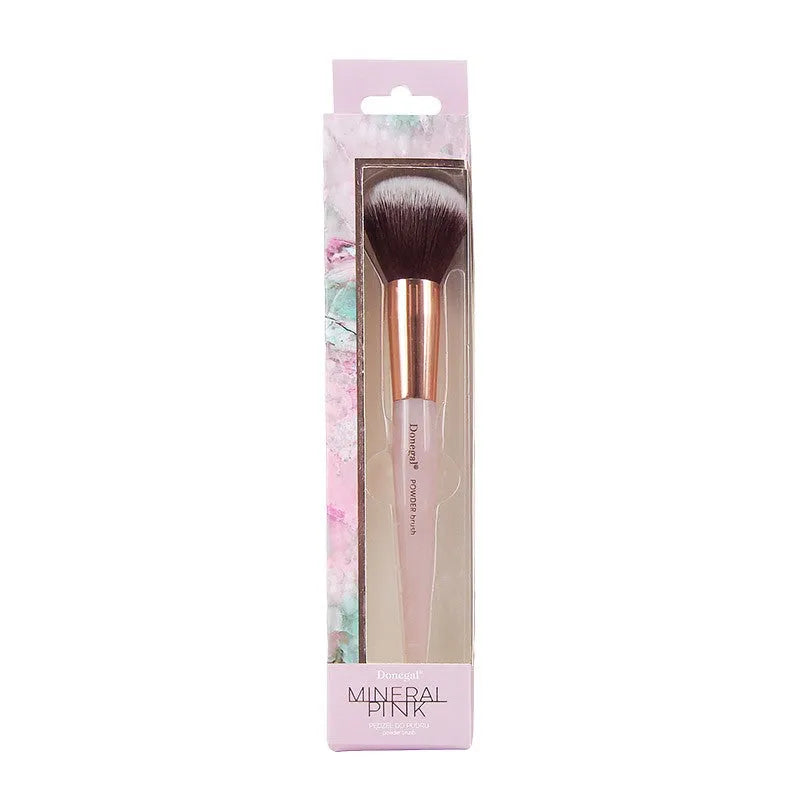 DONEGAL Powder Brush (4291) Mineral Pink - Kosmetika