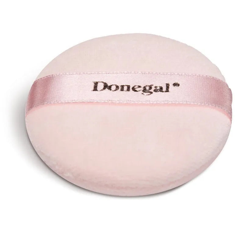 DONEGAL POWDER PUCK rožinė (9081) - Kosmetika