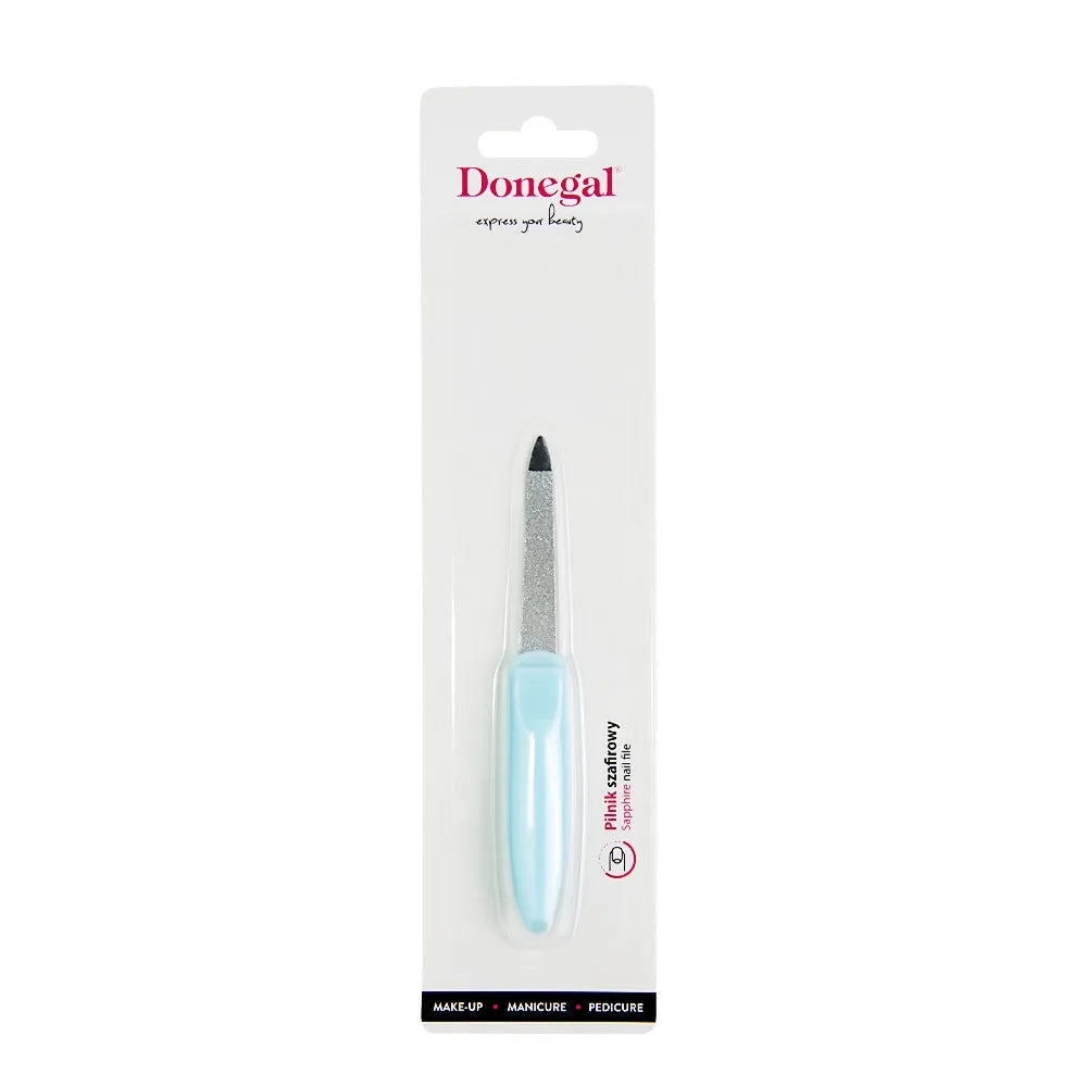 DONEGAL Sapphire failas - menta 125 mm (2082) - Higiena