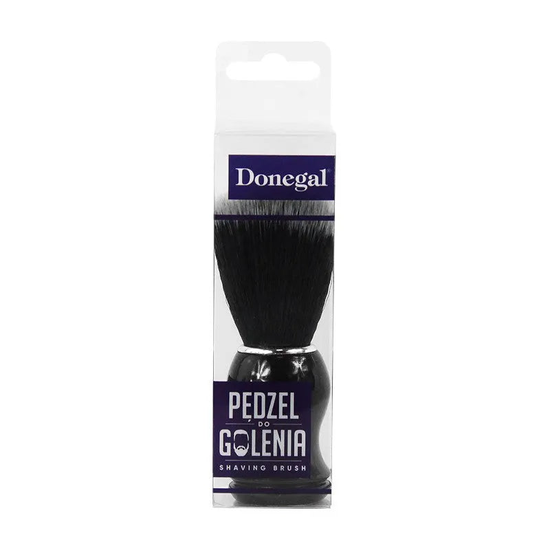 DONEGAL Shaving brush - sintetiniai šeriai (4604) 1 vnt - Kosmetika