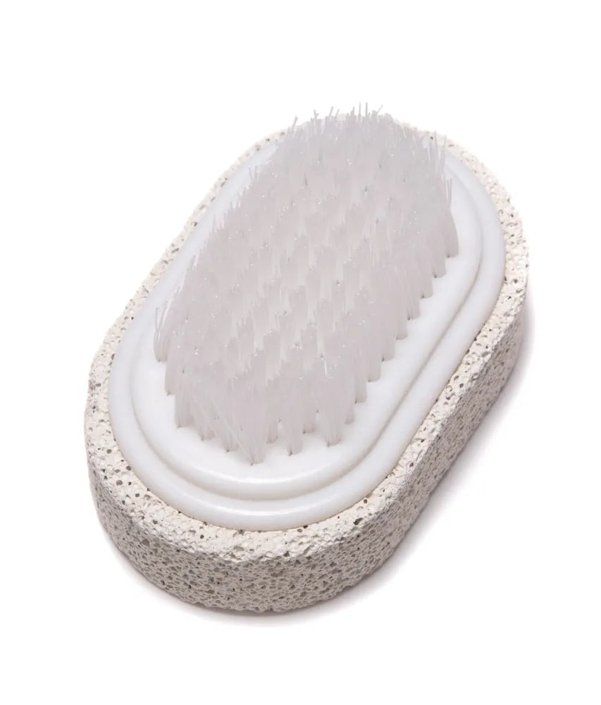 DONEGAL TOOTHBRUSH WITH PUMICE oval (1083) - Higiena