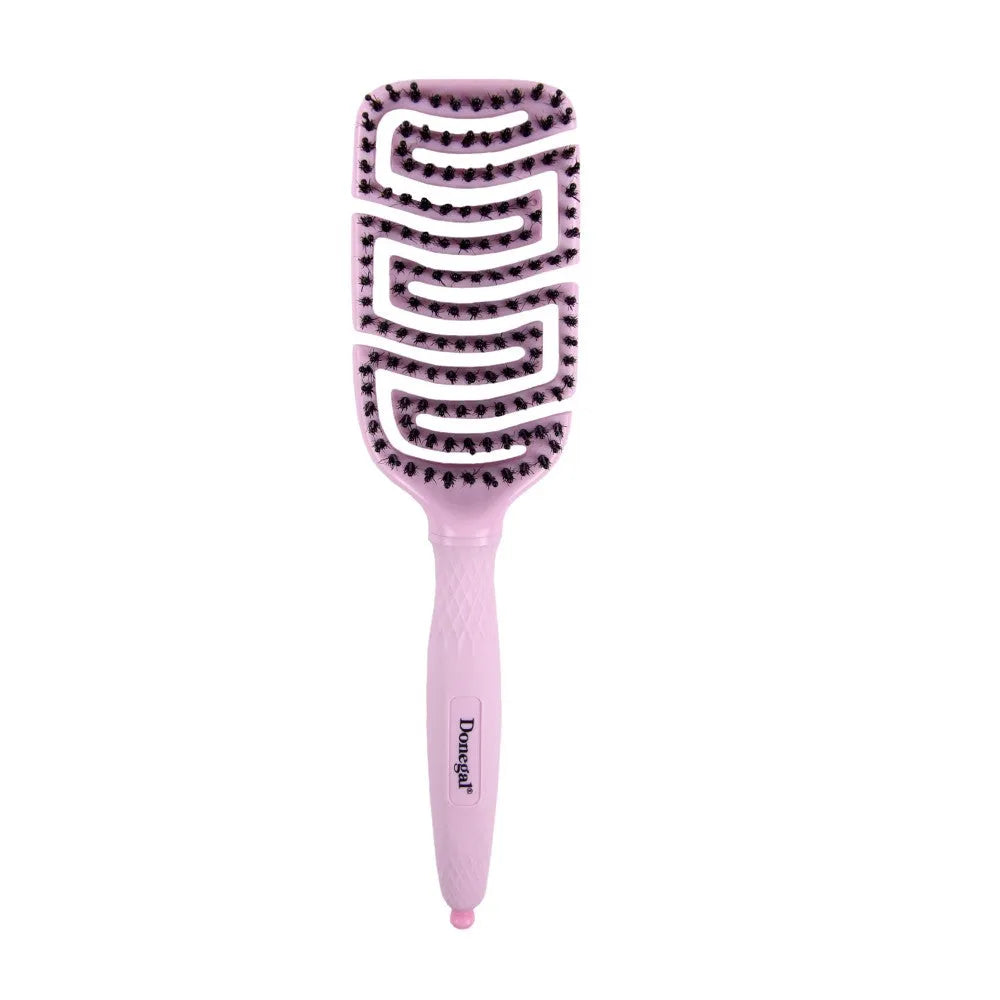 DONEGAL Ventilated brush (1298) Vėdinama šepetys Pastel Violet - Kosmetika
