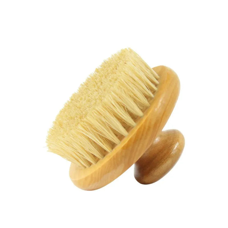 DONEGAL Wooden Dry Massage Brush (6050) 1 vnt. - Kosmetika
