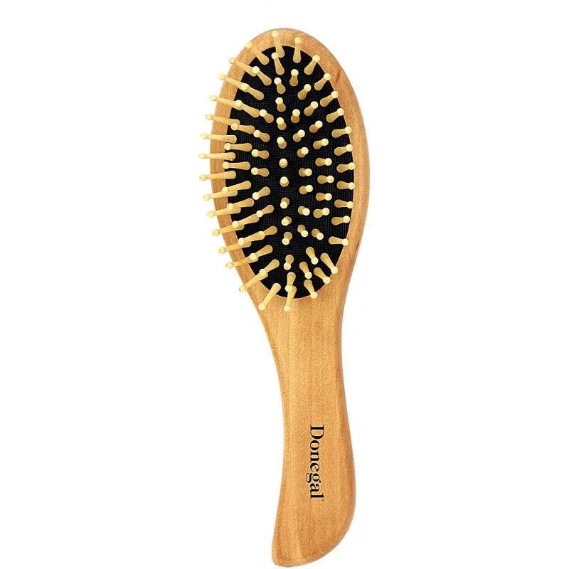 DONEGAL WOODEN NEEDLE MASSAGE BRUSH - Kosmetika