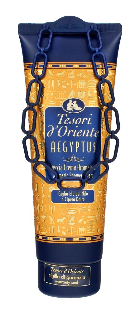 DORCO ZEL P/PR TESORI AEGYPTUS 250ml skaistalai - Kosmetika