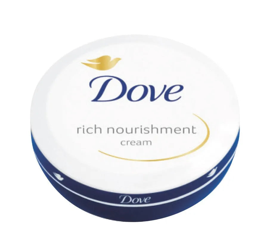 Dove Care Intensyviai drėkinantis kremas 150ml T20 - Kosmetika