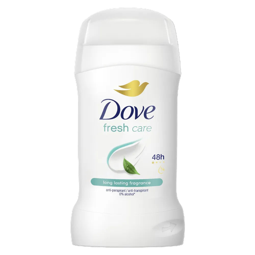 DOVE Fresh Care Antiperspirant stick for women 50 ml - Higiena