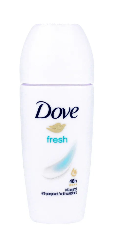 DOVE Fresh Deodorant antiperspirant for women roll-on 50 ml - Higiena