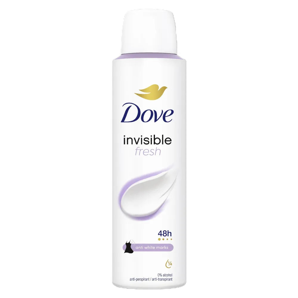 DOVE Invisible Fresh Antiperspirant stick for women 50 ml - Higiena