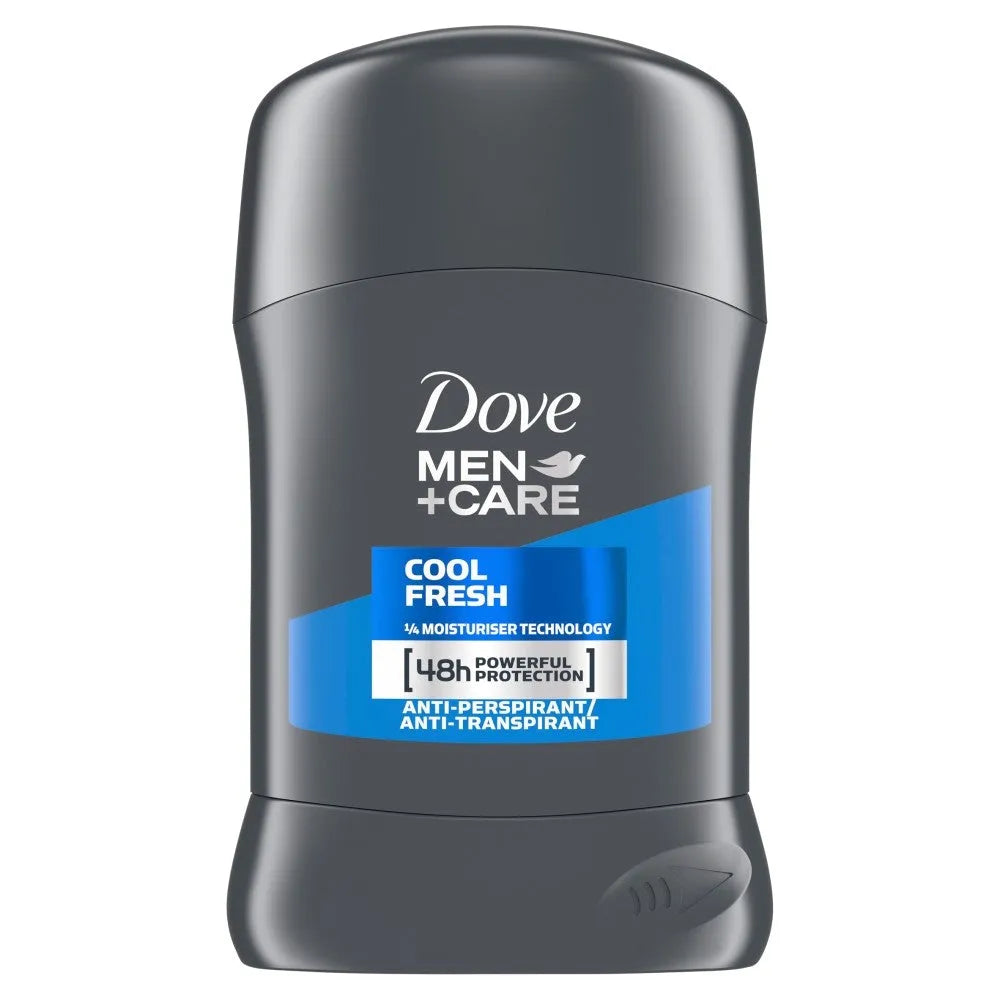 DOVE Men + Care Gaivus gaiviklis 50ml - Kosmetika