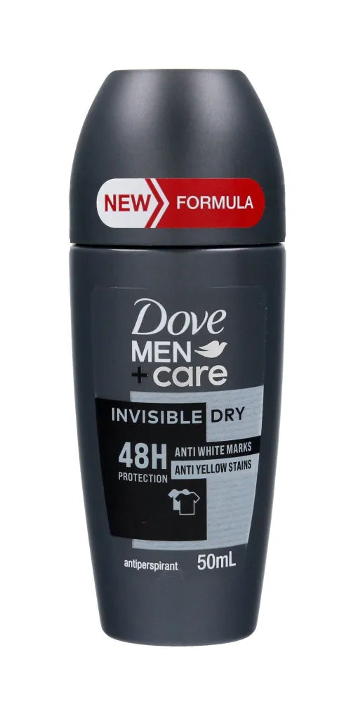 DOVE Men Care Invisible Dry Deodorant antiperspirant for roll-on 50 ml - Higiena
