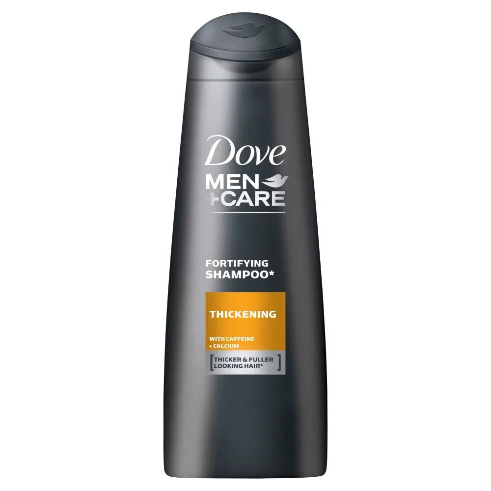 Dove Men Care Stiprinantis ir tankinantis šampūnas 400 ml - Kosmetika