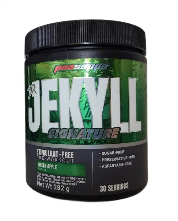 Dr. Jekyll Signature Green Apple - 282g - ProSupps - Sporto papildai