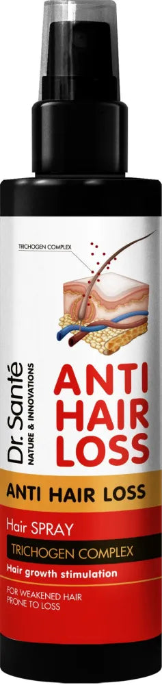 DR. SANTE Anti Hair Loss Growth Stimulating Conditioner Trichogen Complex 150 ml - Kosmetika