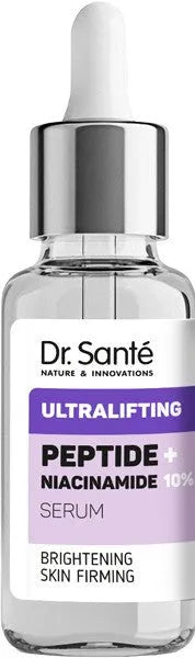 DR.SANTE Peptide + Niacinamide Face Serum 30 ml - Kosmetika