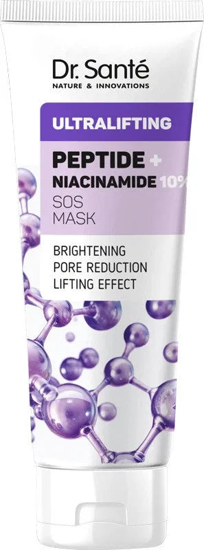 DR.SANTE Peptide + Niacinamide - Kosmetika