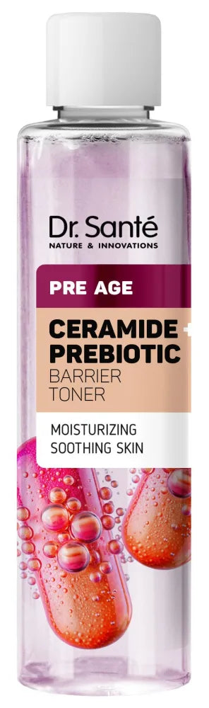 DR.SANTE Pre Age Protective Toner Ceramide + Prebiotic 200 ml - Kosmetika