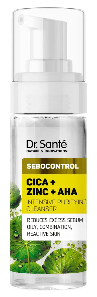 DR.SANTE Sebocontrol Cica + Zinc + AHA - Kosmetika