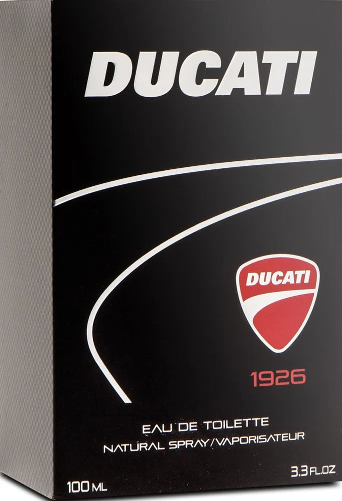 DUCATI 1926 Eau de Toilette for Men 100 ml - Kosmetika
