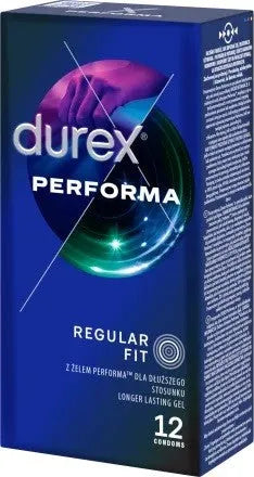 DUREX Performa condoms 1 op. - 12 pcs. - Higiena