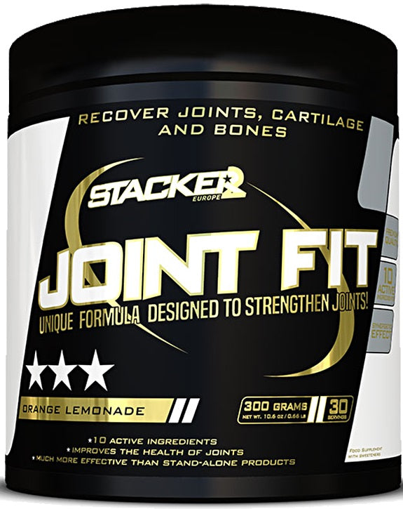Joint Fit, Orange Lemonade - 300g - Stacker2 Europe
