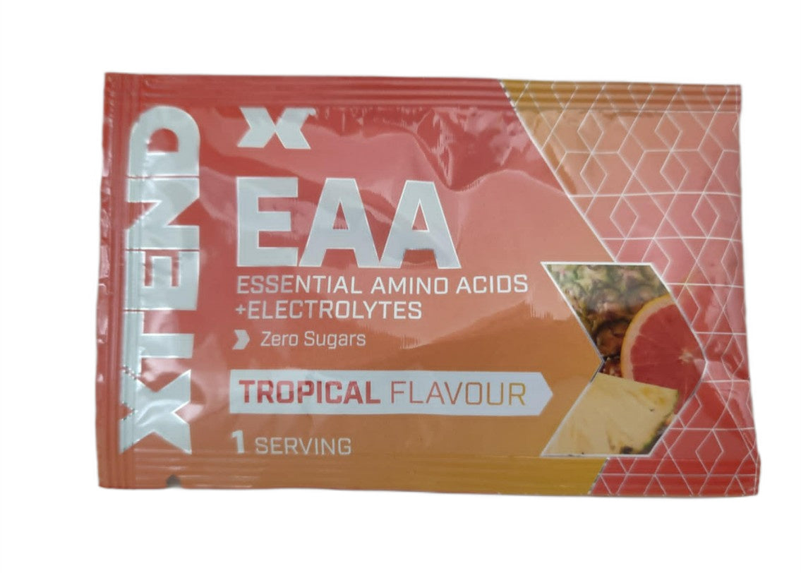 Xtend EAA, Tropical - 7.9g (1 serving) - Xtend