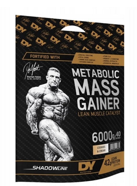 Game Changer Mass, Chocolate-Nuts - 3000g - Dorian Yates
