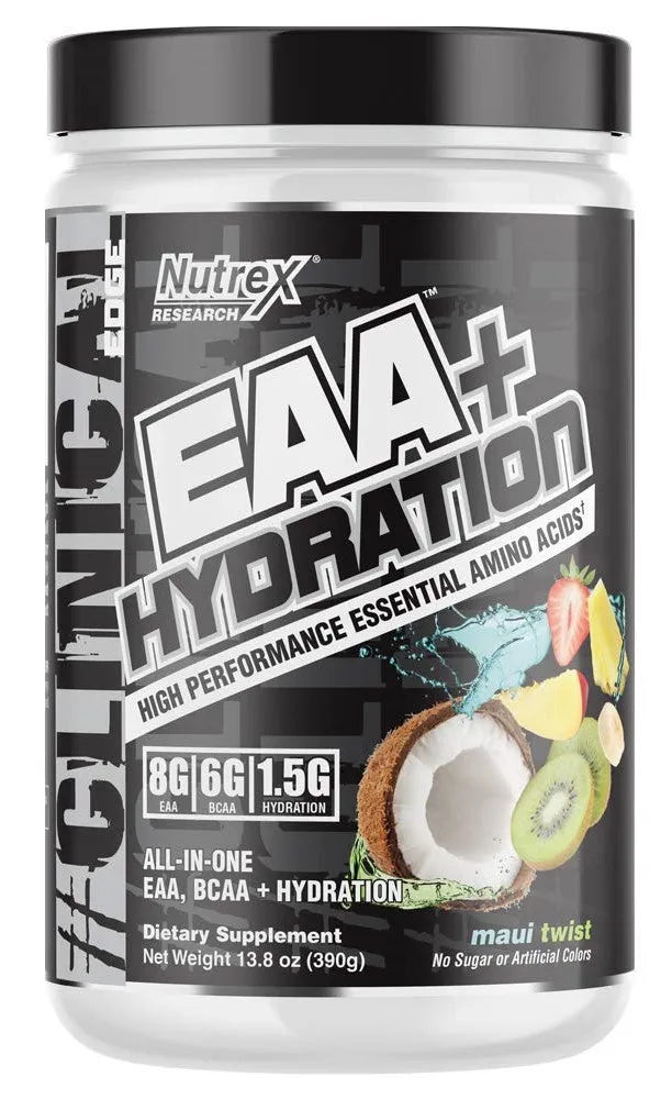 EAA + Hydration Maui Twist - 390g - Nutrex - Sporto papildai