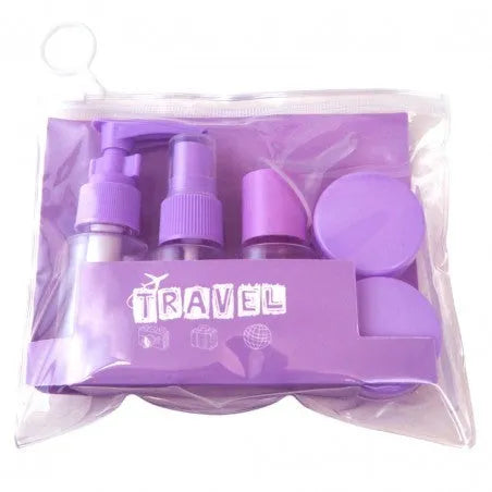 ECARLA 7-in-1 Travel Tote and Accessory Set KS122FIO - Kosmetika